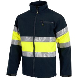 Veste softshell avec 2...