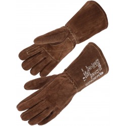 Gant soudeur renforcé