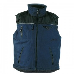 Blouson sans manches Ripstop